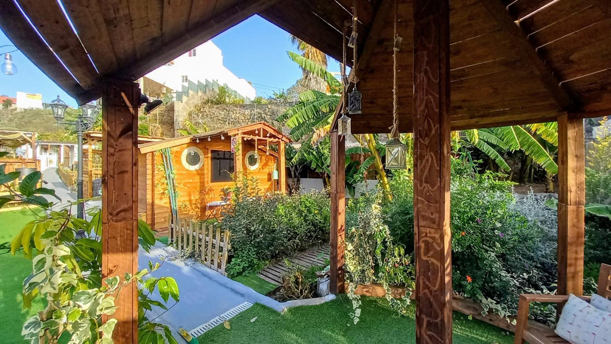 Finca Don Pedro サンタクルスデテネリフェ エクステリア 写真