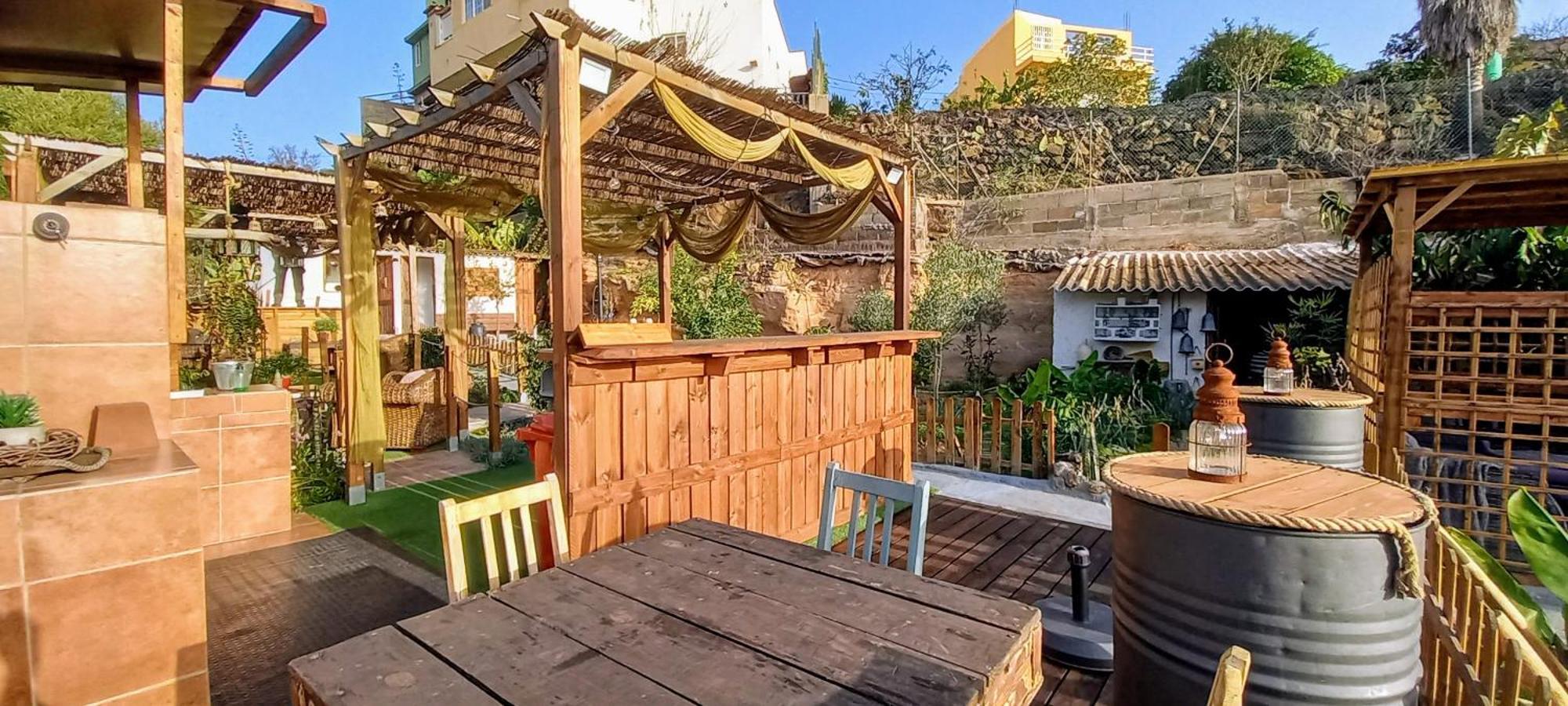 Finca Don Pedro サンタクルスデテネリフェ エクステリア 写真