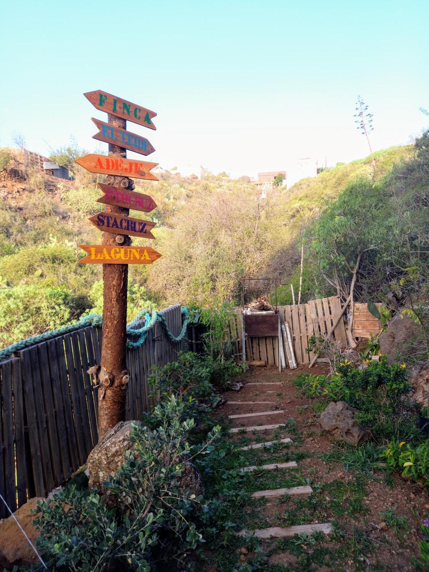 Finca Don Pedro サンタクルスデテネリフェ エクステリア 写真